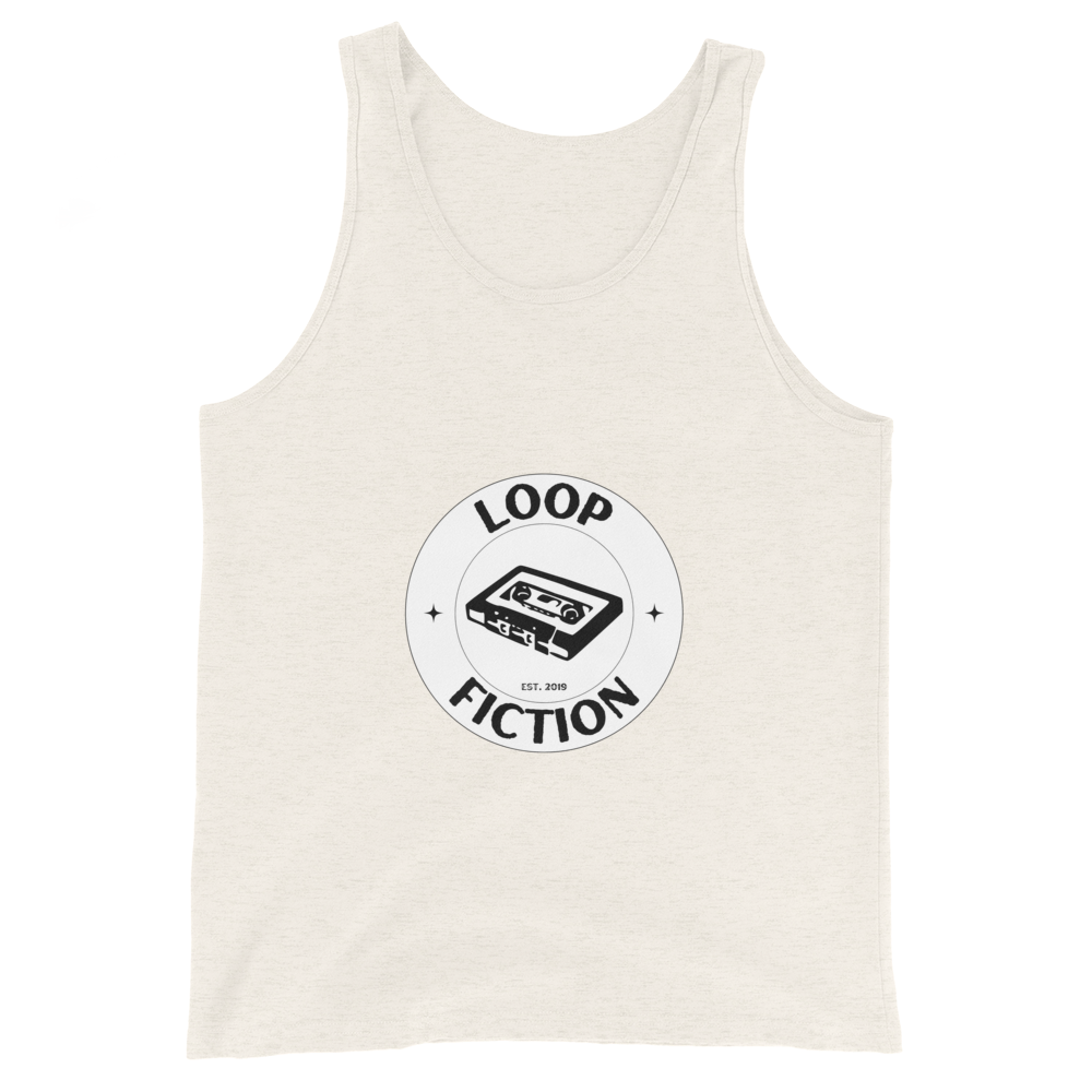 Loop Fiction Tank Top