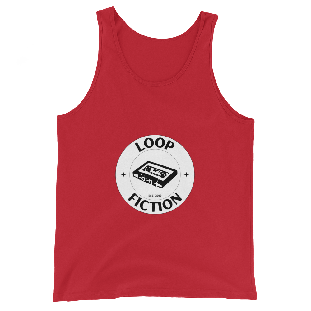 Loop Fiction Tank Top