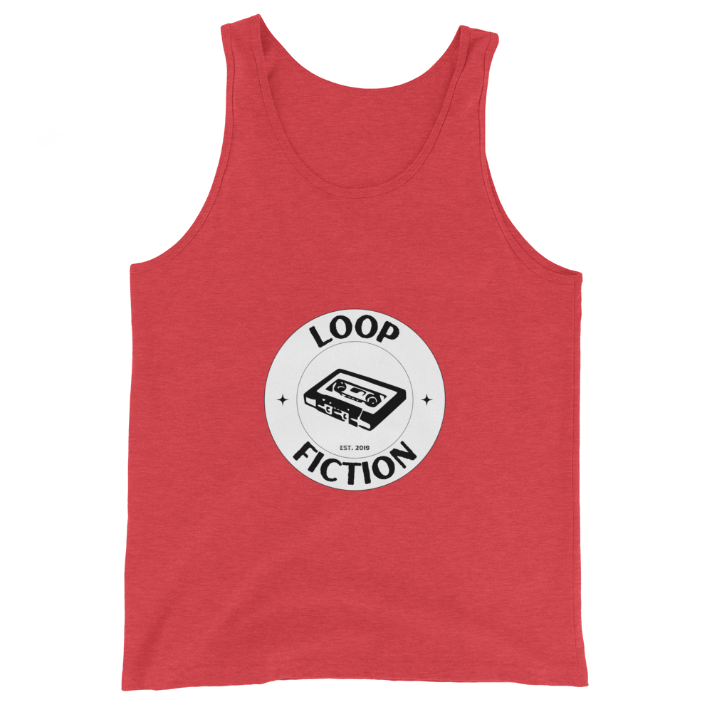 Loop Fiction Tank Top
