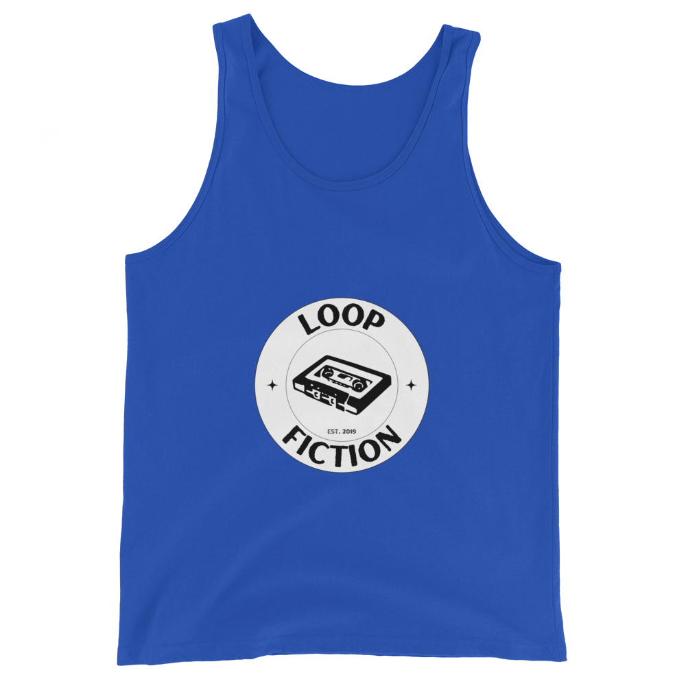 Loop Fiction Tank Top