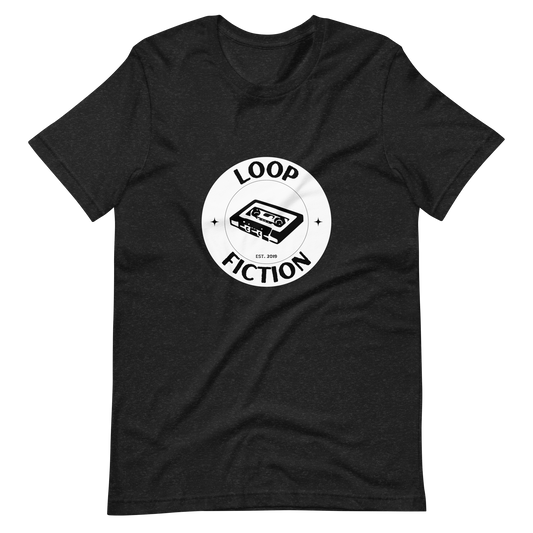 Loop Fiction t-shirt