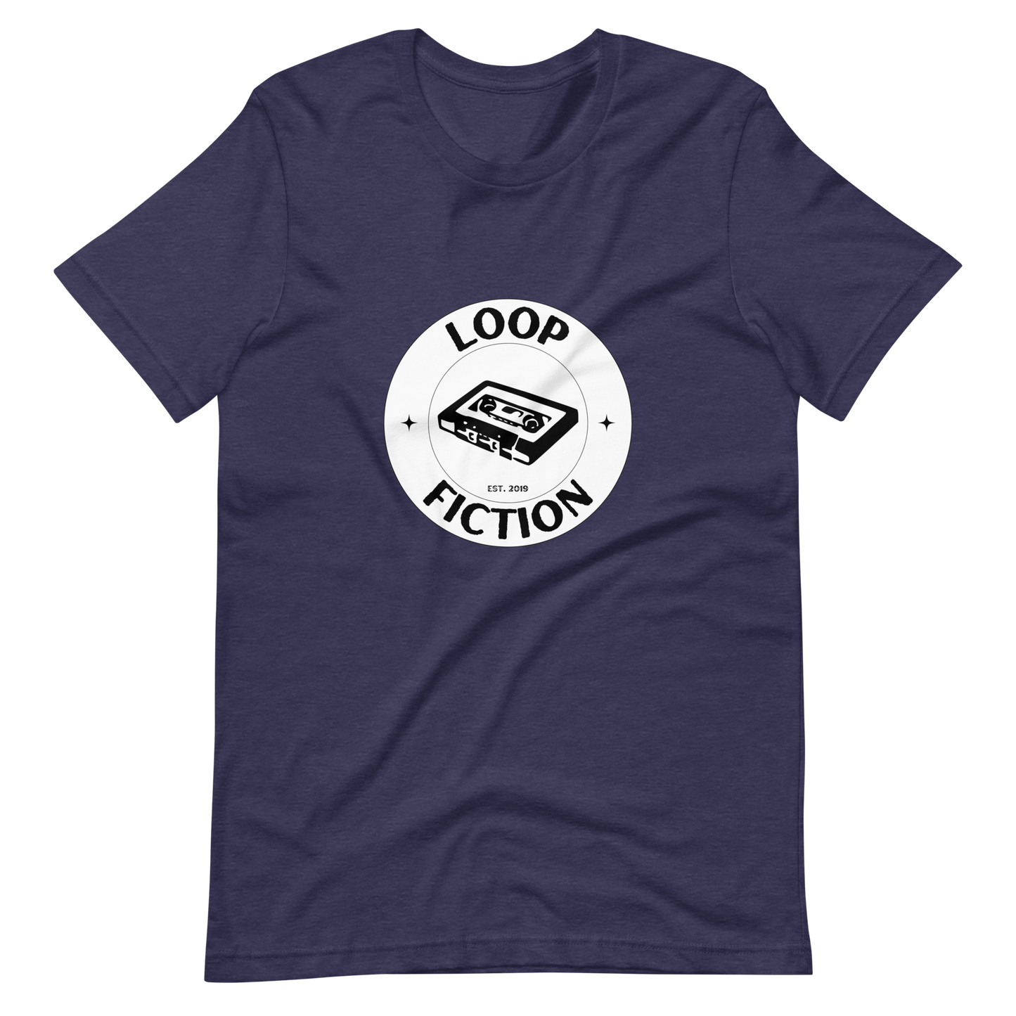 Loop Fiction t-shirt