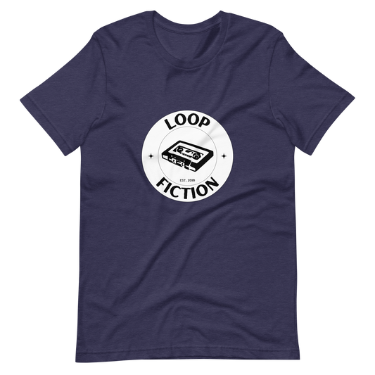 Loop Fiction t-shirt